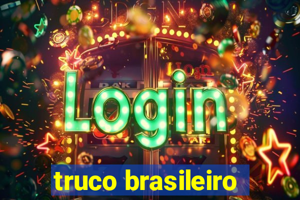 truco brasileiro-giro feliz